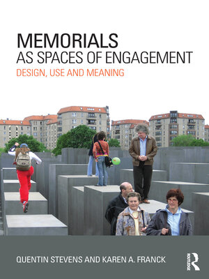 cover image of Memorials as Spaces of Engagement
